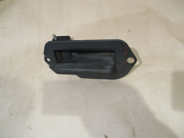 Ferrari 355 - RH Passenger Side Exterior Door Handle - P/N 64458400
