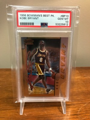1996-97 Bowman