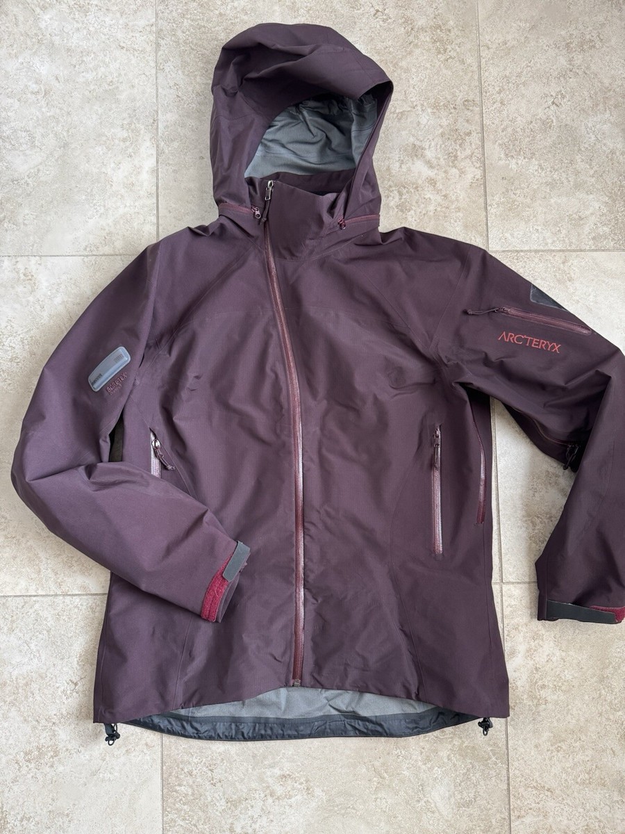 Arcteryx Sidewinder Jacket Women's XL Made In Canada | eBay