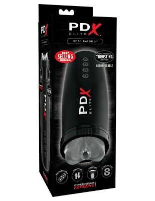Pdx Elite Ultimate Hands Free Experience New and Improved Moto Bator 2, New