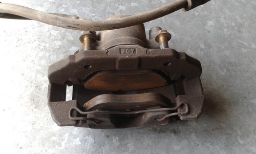 ETRIER DE FREIN AVANT GAUCHE MAZDA 2 DY 1.4 MZ-CD - Picture 2 of 4