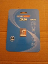 Dane-Elec 2GB SDHC Card - OEM - DA-SD-2048-C