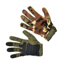 GUANTO MILITARE DA TIRO ESERCITO VEGETATO ITALIANO ORIGINALE