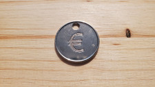 Jockey Club - Sammel Taler - Chip &Auml;hnlich - Metall Chip - D&uuml;nn (#1)