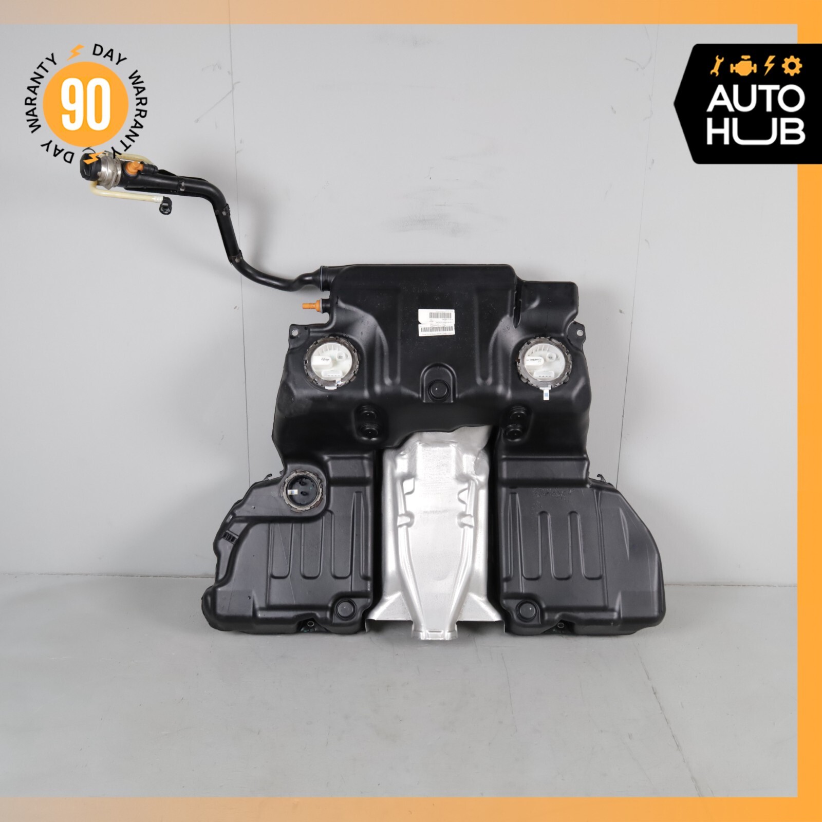 14-18 Bentley Flying Spur Sedan Fuel Gas Tank Assembly OEM 44k