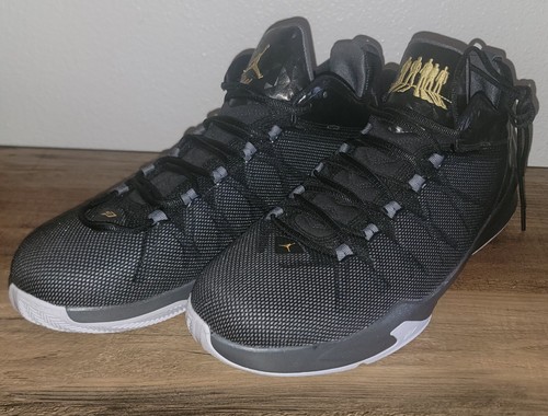 Rare Jordan Entourage Chris Paul CP3 VIII 8 Size 11.5 Wahlberg Sample Promo - Picture 2 of 7