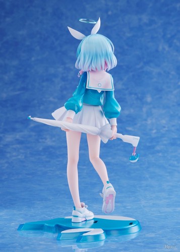 Alice Glint Golden Head Anime Girl Blue Archive Arona Action Figure Box Toy Gift - 第 6/8 張圖片
