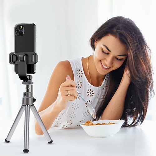 2 Pcs Handy-Live-Übertragungsstand Tischtelefonständer Halter Für - 第 3/11 張圖片