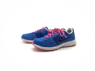 Nike Air Relentless 3 Damen Halbschuhe Sneaker Sportschuh Blau Gr. 40,5 (UK 6,5)