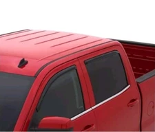 Auto Ventshade(AVS) In-Channel Ventvisor Side Window Deflector 4 Pc. 194536