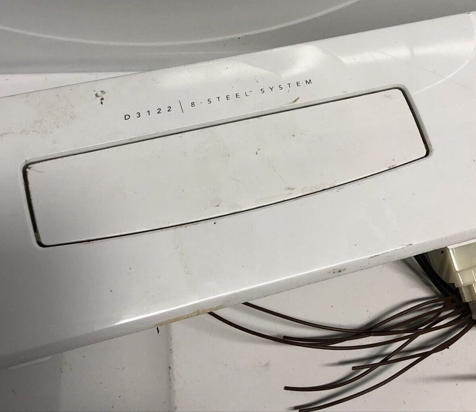 Asko D3122 dishwasher Control Panel & Control Board PCB KN-C - image 3 of 4