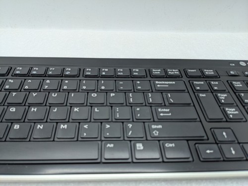 Gyration Air Mouse Go Plus w/ Low profile Keyboard Black - Free Shipping - Picture 4 of 12