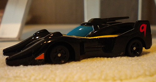 TOMY 1997 CHARACTER TOMICA MACH GOGOGO (1997 TV SER) SHOOTING ARROW CM-2 DIECAST - Picture 5 of 8