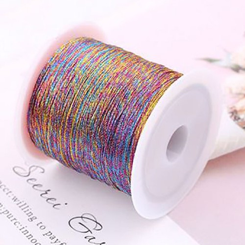 Fishing Rod Guide Fixing Line Polyester Fiber Thread 50m Wire Diameter 0 4mm - Picture 13 of 28