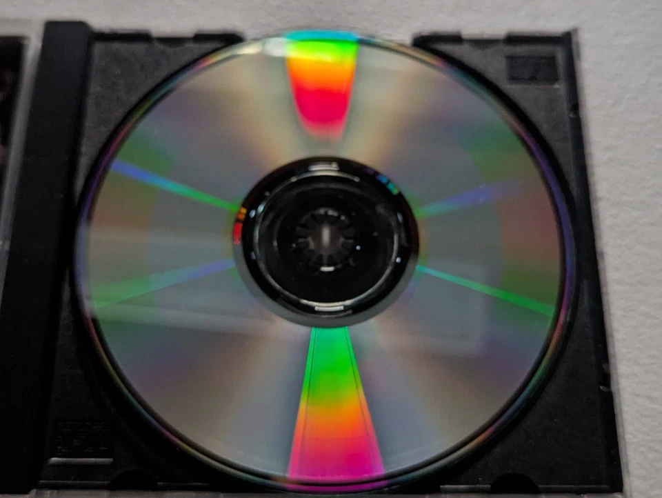 SADUS Chemical Exposure 1991 US First Press CD Demolition Hammer Morbid Saint Foto 4 de 4