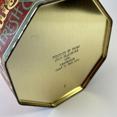 Vintage Gunter & Carter Ovenkist Biscuits Fresh & Crisp Tin, Daher England - Picture 5 of 6