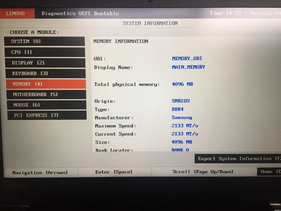 14" Lenovo ThinkPad T470 W10DG i5-6300U | 4GB RAM | NO HDD/OS - Boots to Bios - Image 4 of 4