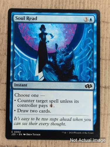Magic MTG Foundations Jumpstart Singles - Mix & Match cards to save up to 35%! - Picture 175 of 228