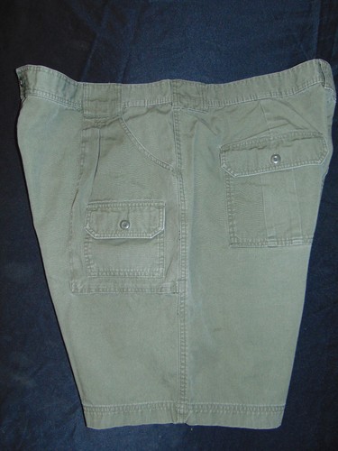 Cabela's Herren Cargo Shorts Gr. 46 - Bild 2 von 8