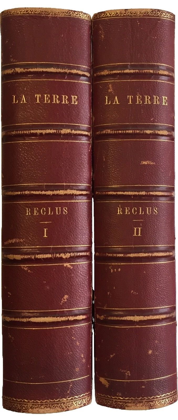 Science & Medicine Fine Binding Antiquarian & Collectible Books in French