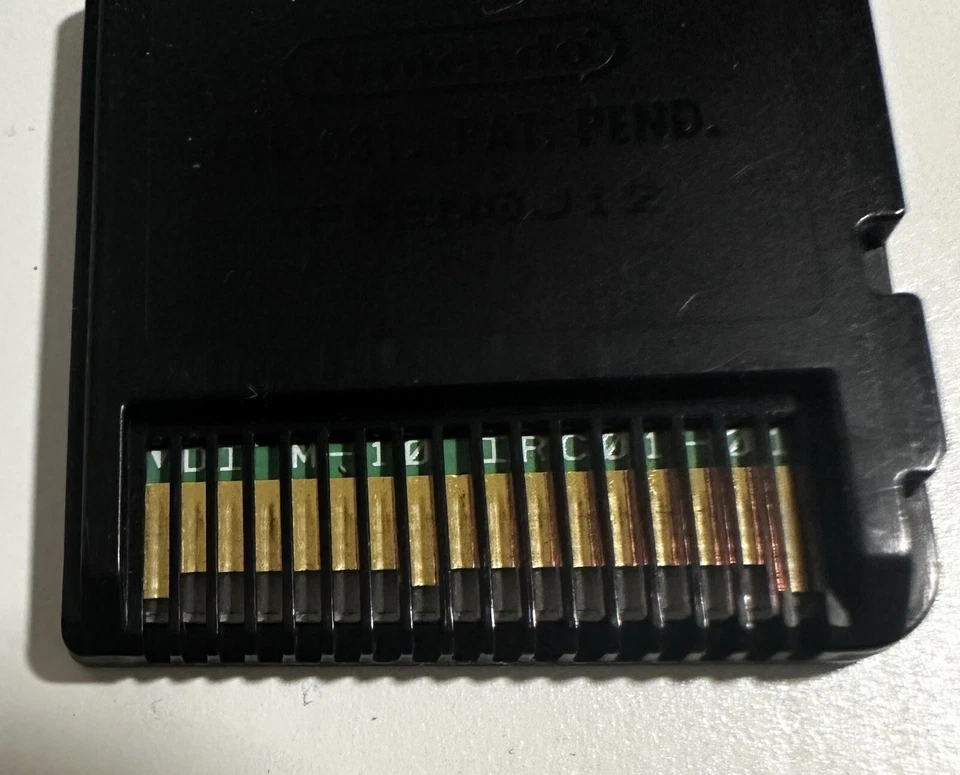 Pokemon Soulsilver Authentic Cute Charm Edition - Image 4 of 4