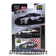 Era Car 1:64 2020 Nissan GT-R R35 Nismo Yokohama MiJo Exclusives ESPMJ004B Model