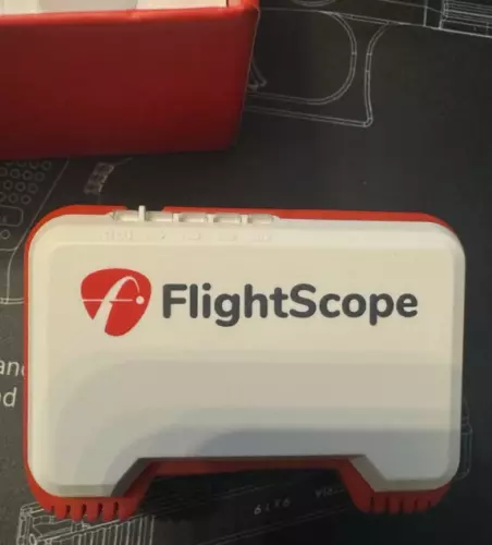 Flight Scope Mevo golf launch monitor (Used - Great Condition)