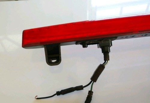 2001 2002 2003 2004 2005 Honda Civic Spoiler LED 3rd Third Brake Light OEM - Picture 8 of 11