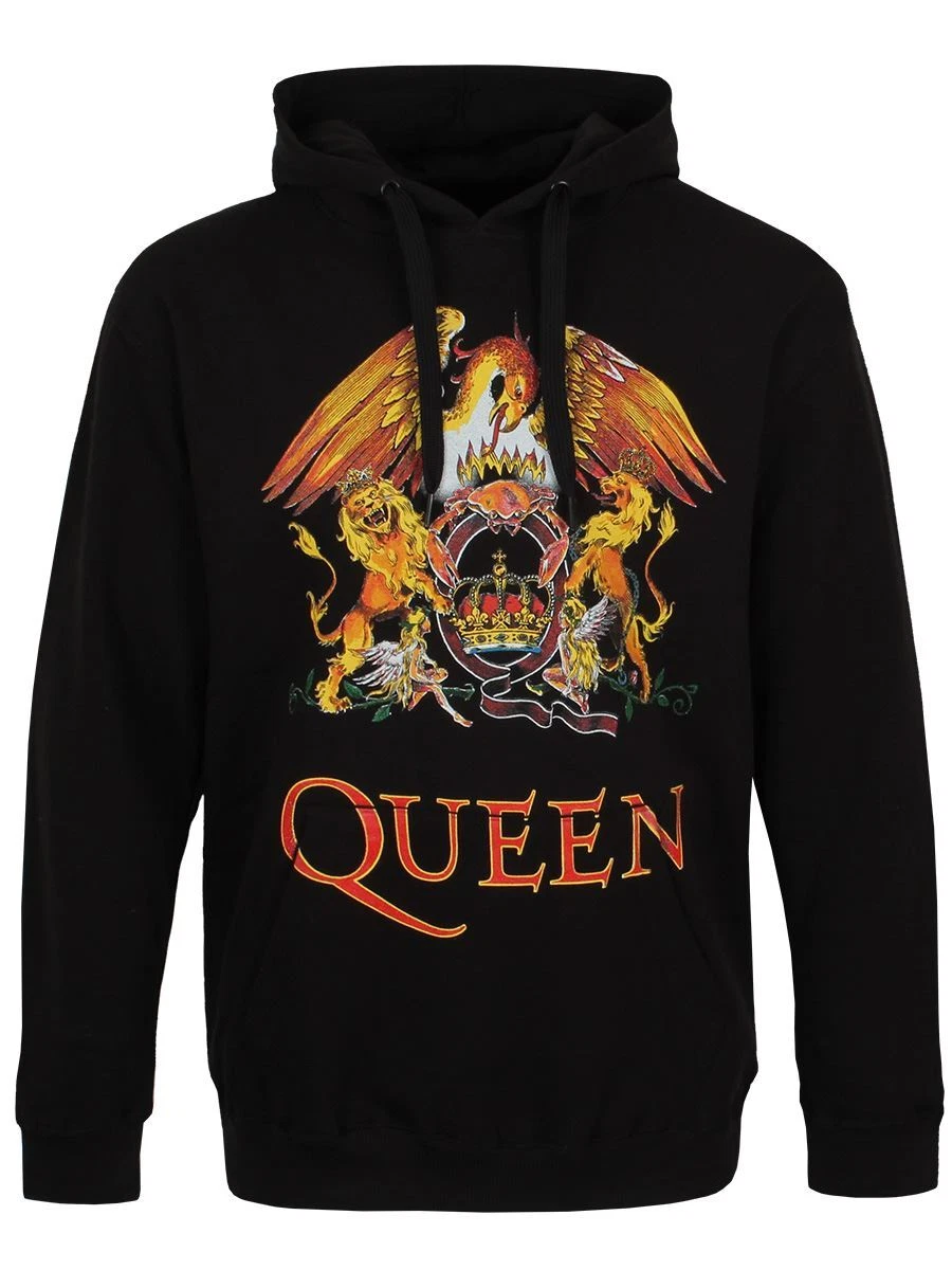 Queen hoodie online
