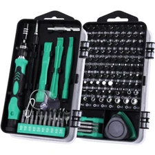 138 in 1 Small Magnetic Precision Screwdriver Set PC Phone Torx Repair Tool Kit