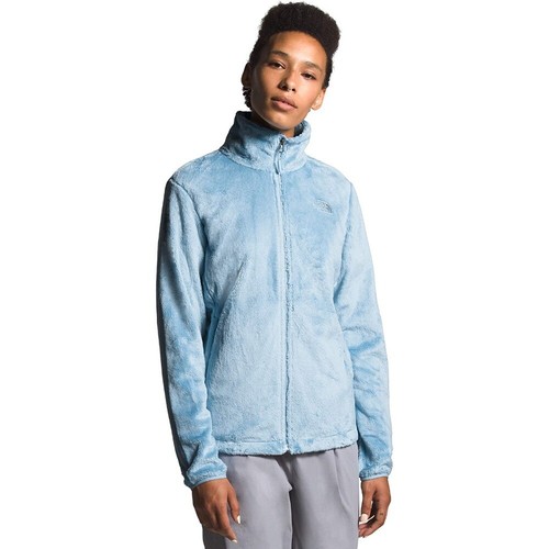 Abrigo para mujer The North Face Osito manga larga lana suave cremallera completa - Imagen 8 de 46