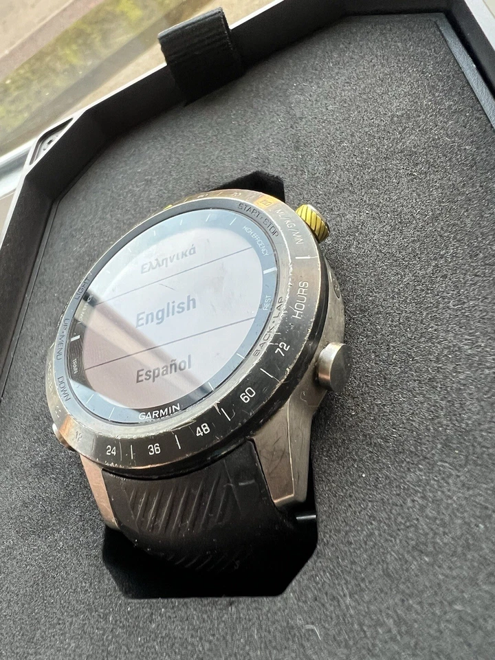 Garmin Marq Athlete Gen 1 - Image 4 of 4