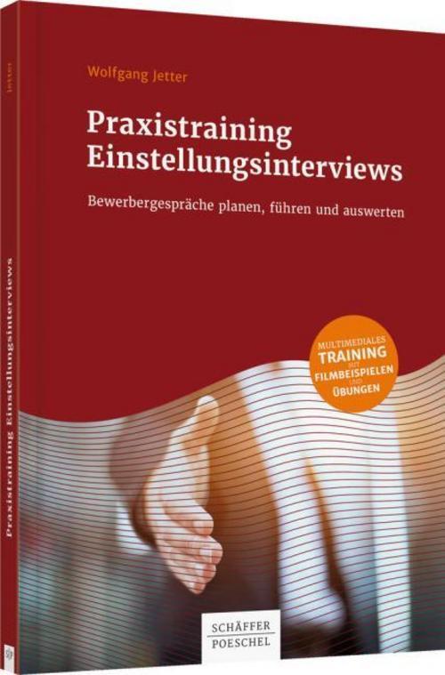 Thumbnail - Praxistraining Einstellungsinterviews Wolfgang Jetter