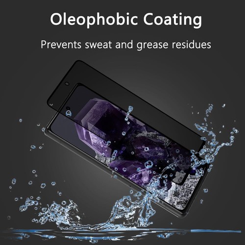 Anti-espion Intimité Protecteur Écran Verre Trempé Pour Google Pixel 8/8A/8 - Photo 11 sur 12