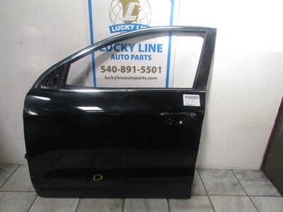 2017-2018 NISSAN ROGUE SPORT Left Front Door | eBay