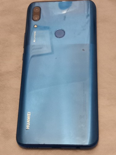 Huawei P smart Z Dual-SIM 64GB Blue - Photo 2/3
