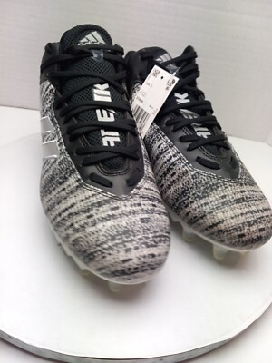 Adidas Freak Carbon 20 Football Cleats Black Silver White  display picture 3