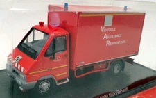 DelPrado 1/57 Scale Diecast DP1208D - 1999 VAR Renault Truck