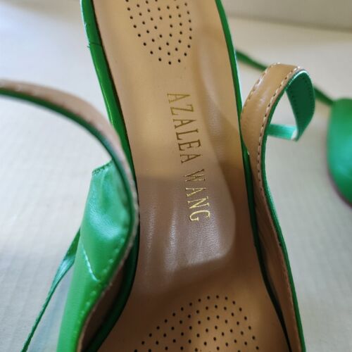 Azalea Wang taglia 9 spalline a spillo ECC - Foto 12 di 12