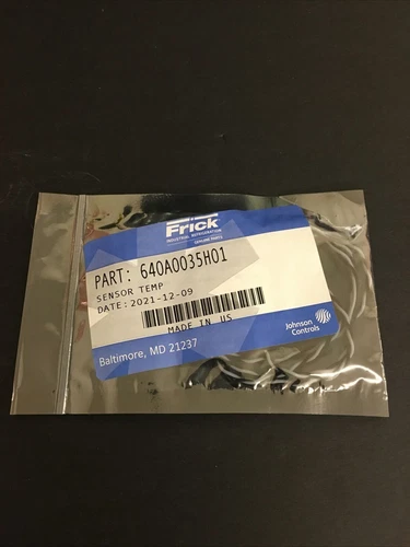 1PC NEW OEM Frick York Johnson Controls Temperature Sensor 640A0035H01 | NT993