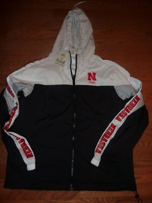 Anorak Victoria's Secret PINK Nebraska - Taille Plus, Doublé - Neuf Avec étiquettes (NWT)