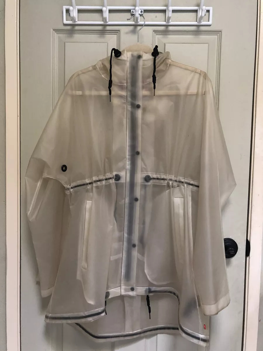 Hunter top festival jacket