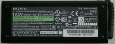 Original Charger Power Supply For Sony Vaio SVS1511M3E - 19.5V 4.7A 90W
