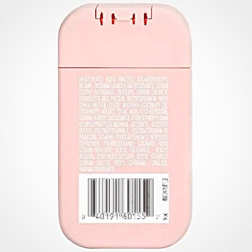 MONDAY MOISTURE || Mini Shampoo + Conditioner Set - 1.69 fl oz / 50 ml ๐NWT๐ - Picture 5 of 6