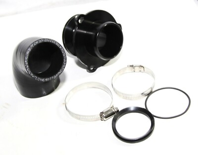 Muffler Pipe Kit for 09-13 Golf 2.0 GTI/TSI MK5 EA113 w/K03 Turbo Black