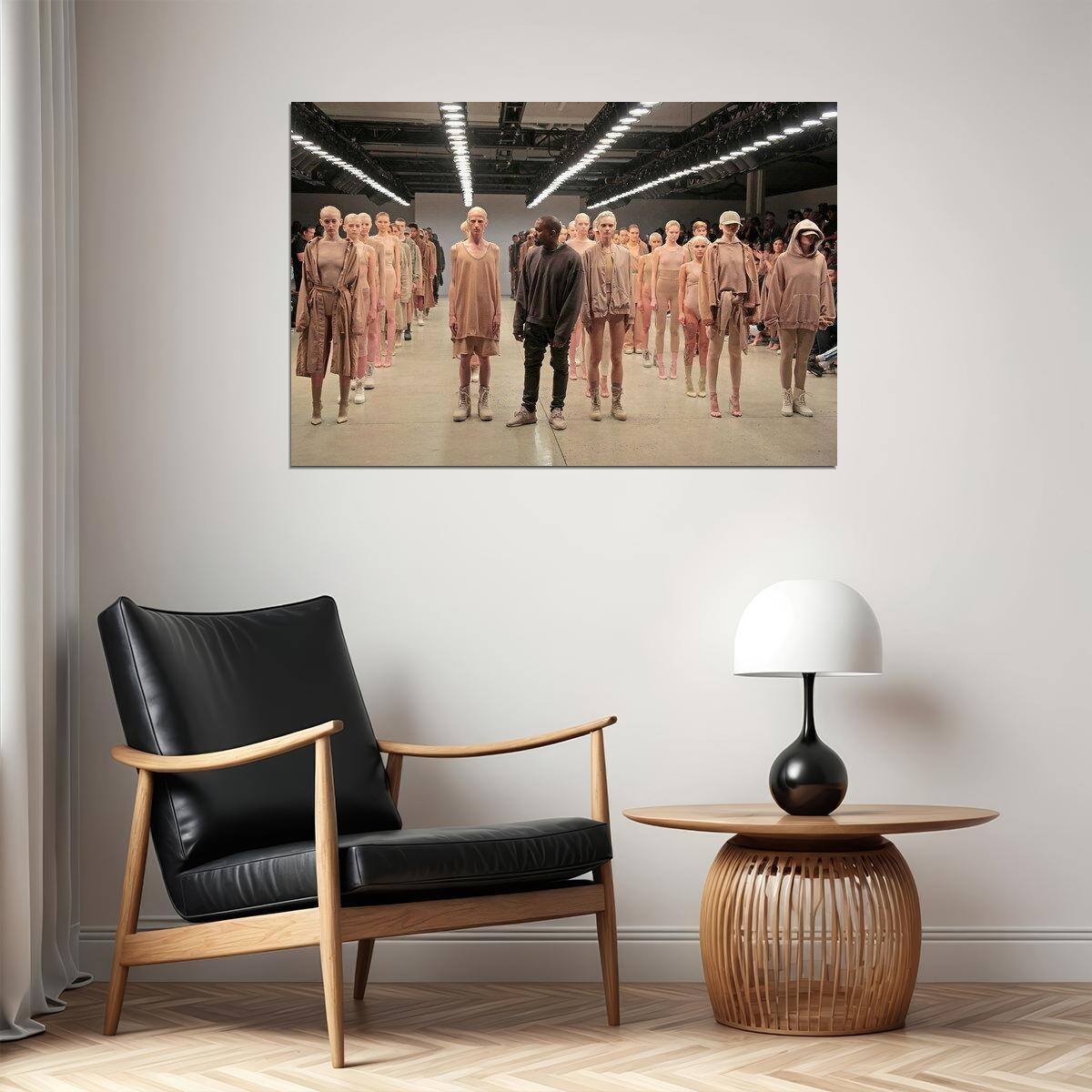 ☆Kanye West☆ Hiphop Banner Yeezy Banner - Etsy