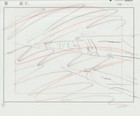 The Twelve Kingdoms Juuni Kokki Genga Douga Original Sketches Pierrot - Youko — photo 7