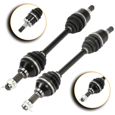 For Kawasaki Brute Force 650 2006-2013 Front Left Right CV Axle 2pcs Pair