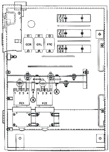 EMD GP-38-2 Locomotive Service Manual PDF Pages on DVD - Picture 5 of 11