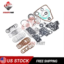 RE4R01A Transmission Gearbox Master Rebuid Kit Overhaul For NISSAN PATHFINDER